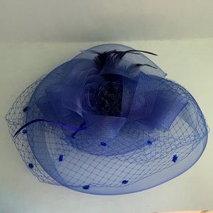 Fascinator hat